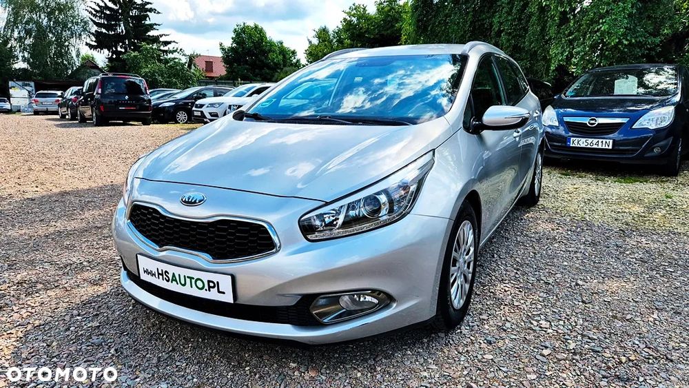 Kia Ceed 1.6 GDI XL - 25