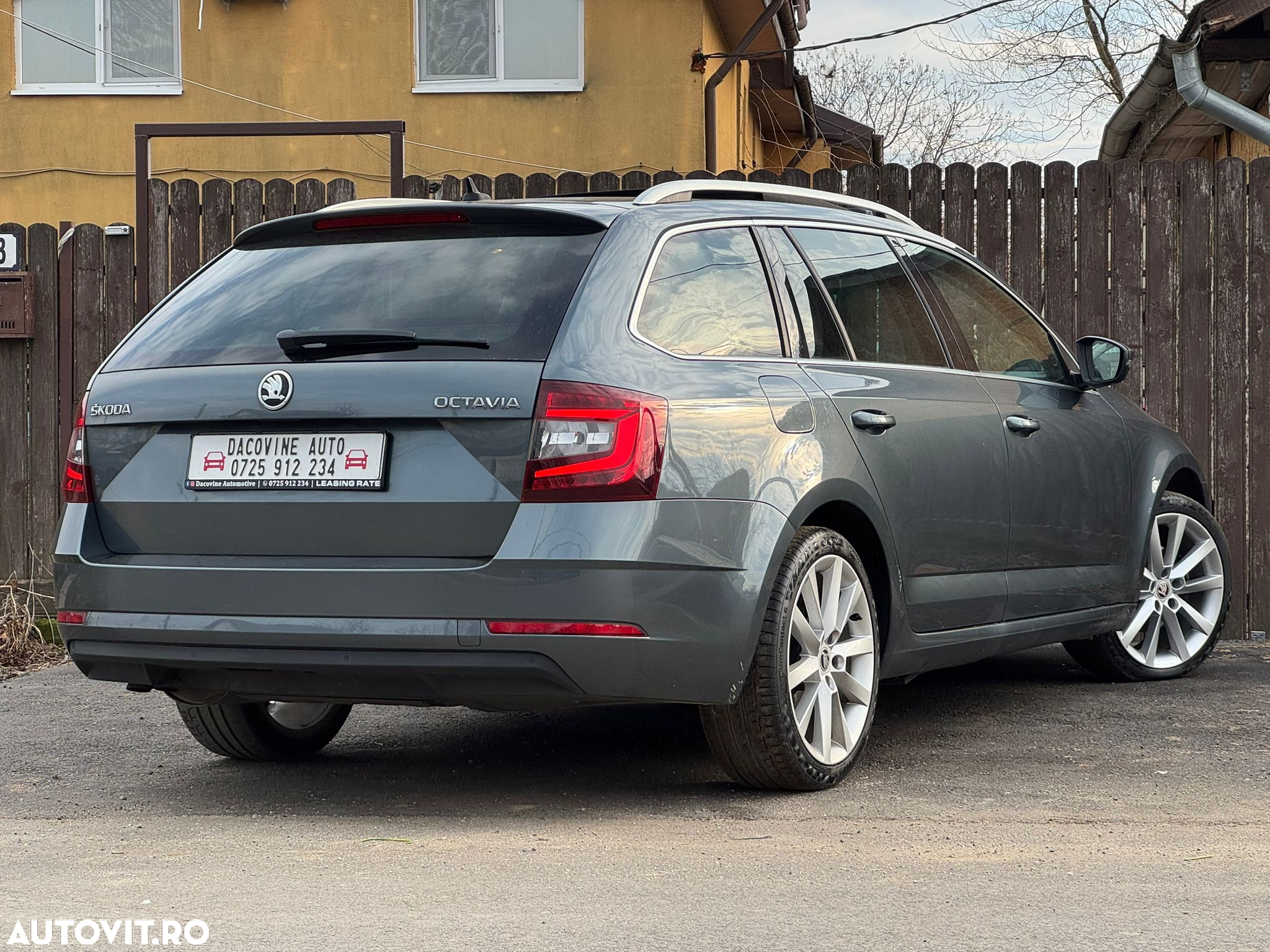 Skoda Octavia 2.0 TDI DSG Sport Edition - 25