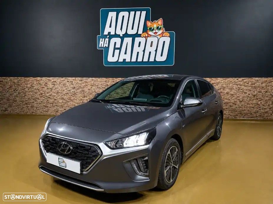 Hyundai Ioniq 1.6 GDI PHEV - 2