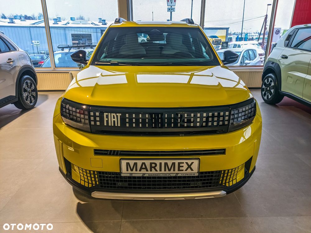 Fiat Grande Panda 1.2 mHEV La Prima eDCT - 2