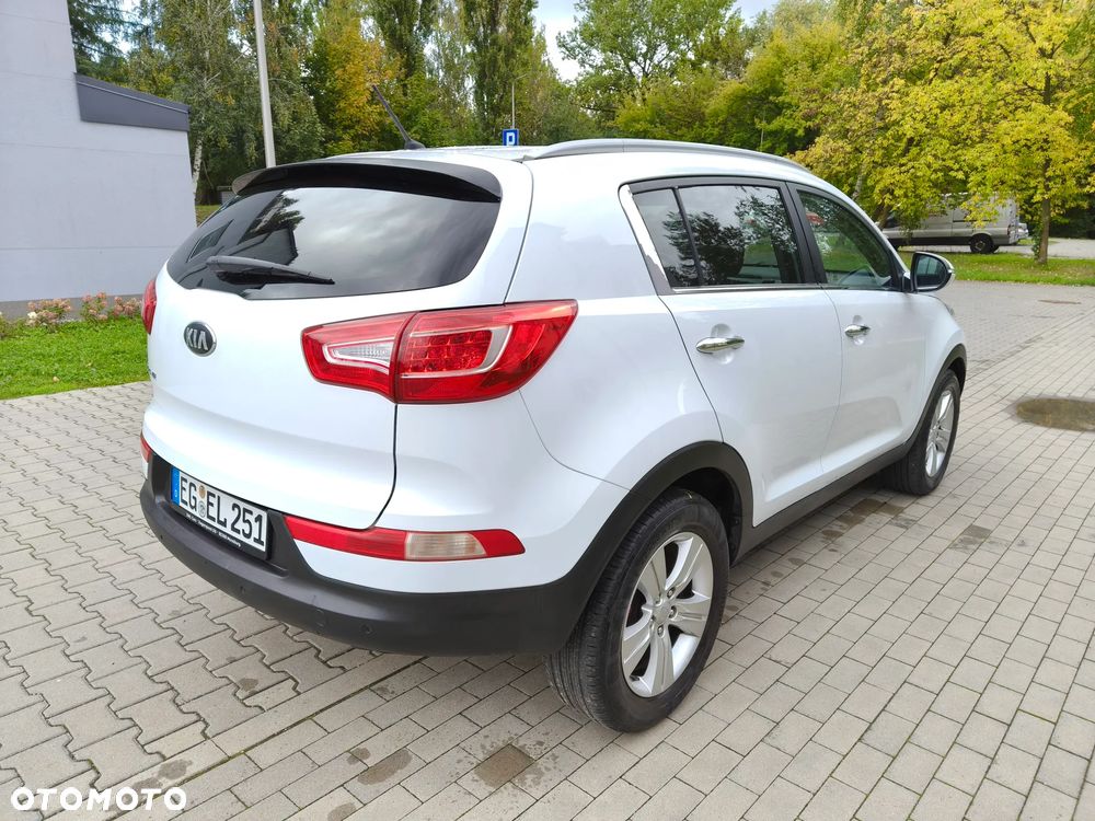 Kia Sportage 1.6 GDI L 2WD - 3