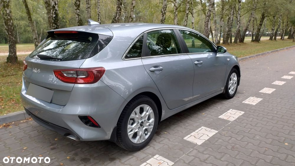 Kia Ceed 1.5 T-GDI M - 4