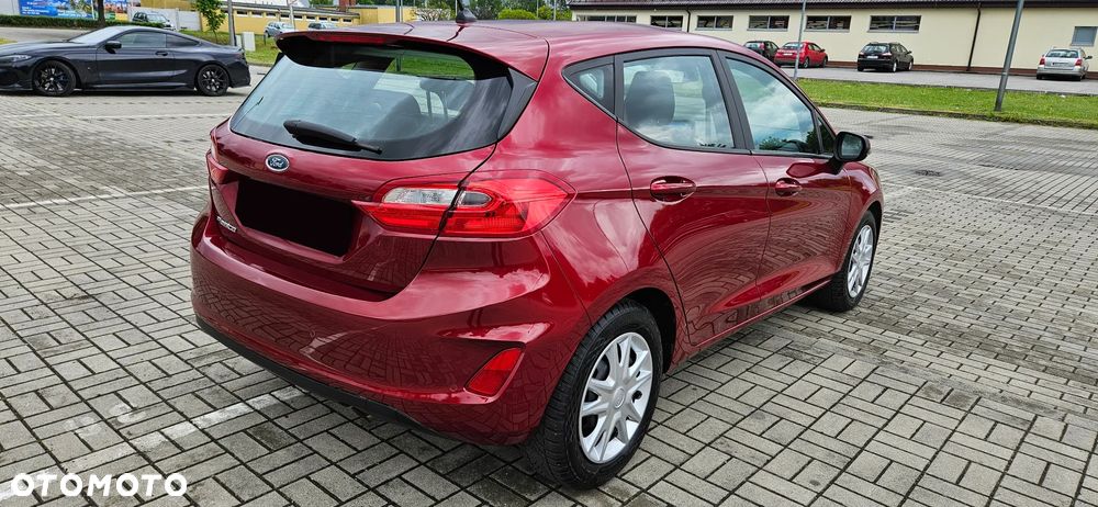 Ford Fiesta 1.0 EcoBoost S&S TITANIUM - 22