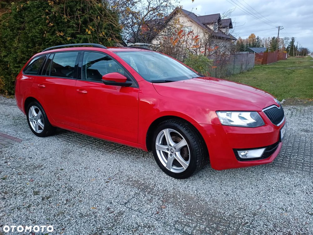 Skoda Octavia 1.6 TDI Edition - 2