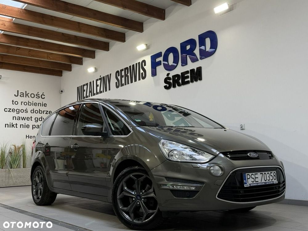 Ford S-Max 2.0 TDCi DPF Titanium X - 4