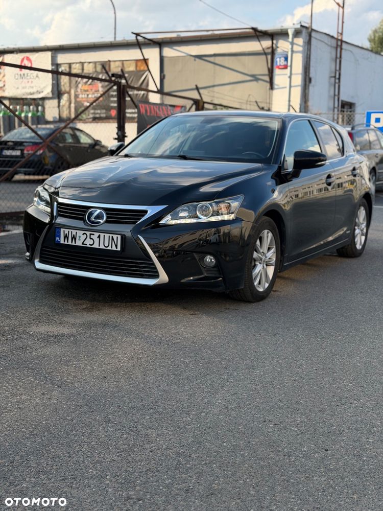 Lexus CT 200h Business - 2