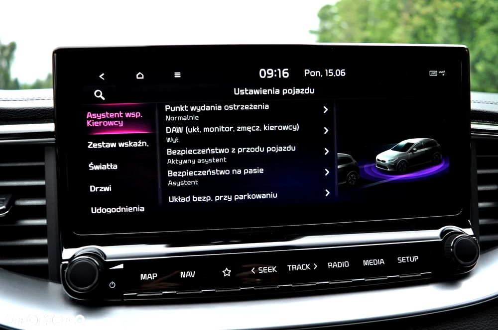 Kia XCeed 1.6 CRDi PLATINUM EDITION - 27
