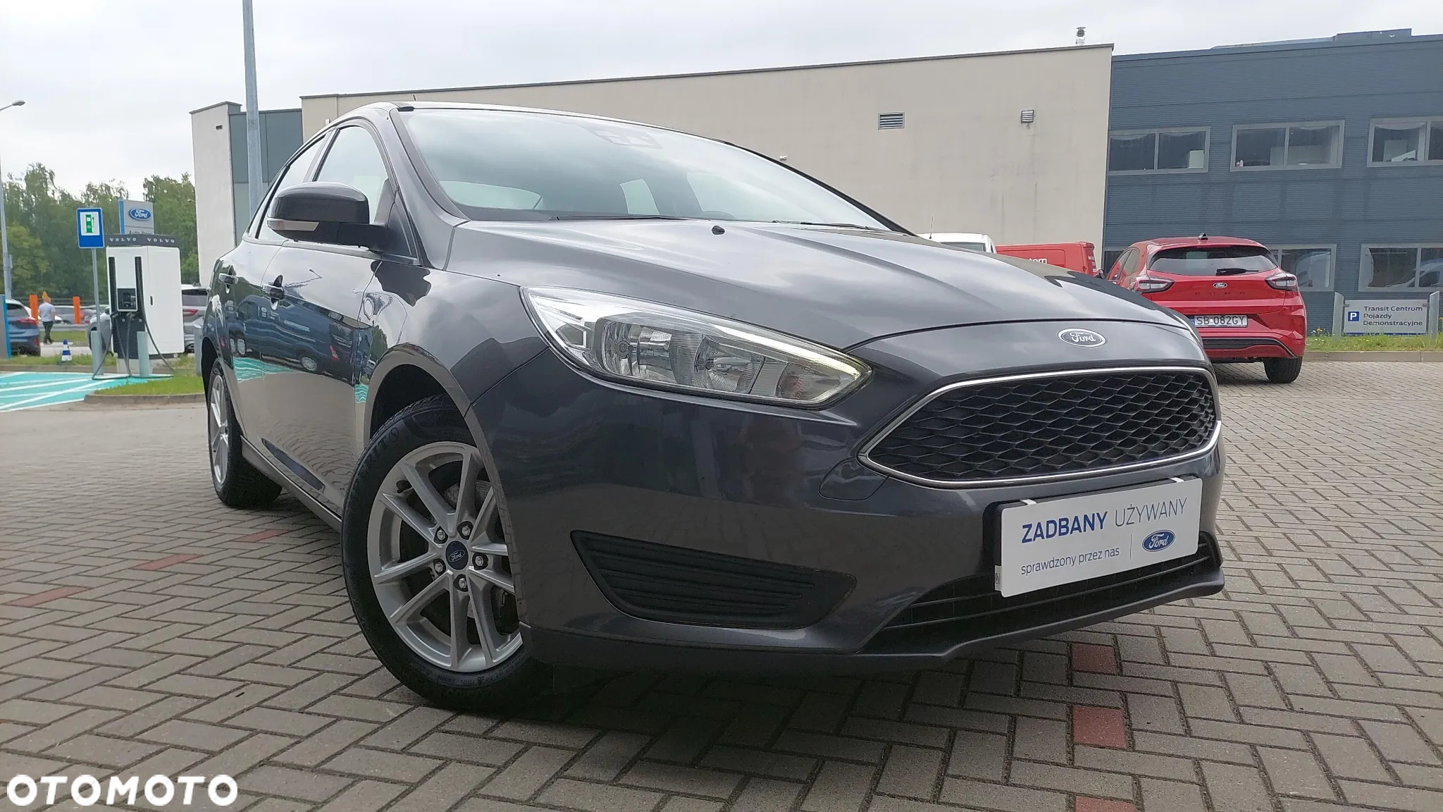 Ford Focus 1.6 Platinium X - 9