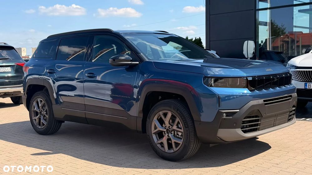 Jeep Compass 1.2 T3 mHEV First Edition FWD DCT - 2