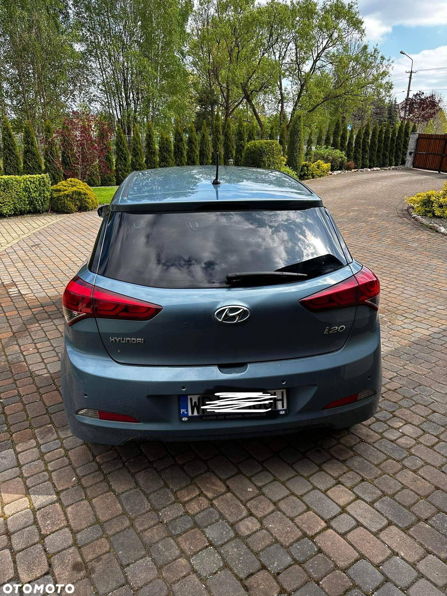 Hyundai i20 1.2 BlueDrive Go - 11