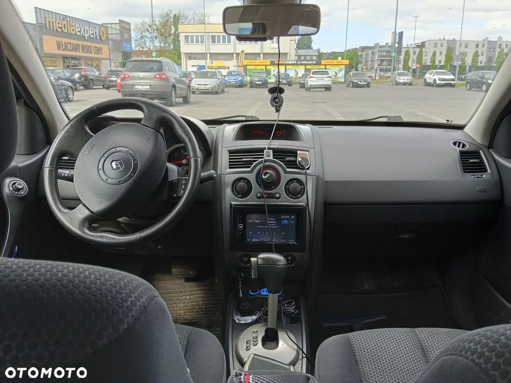 Renault Megane 1.6 Avantage - 13