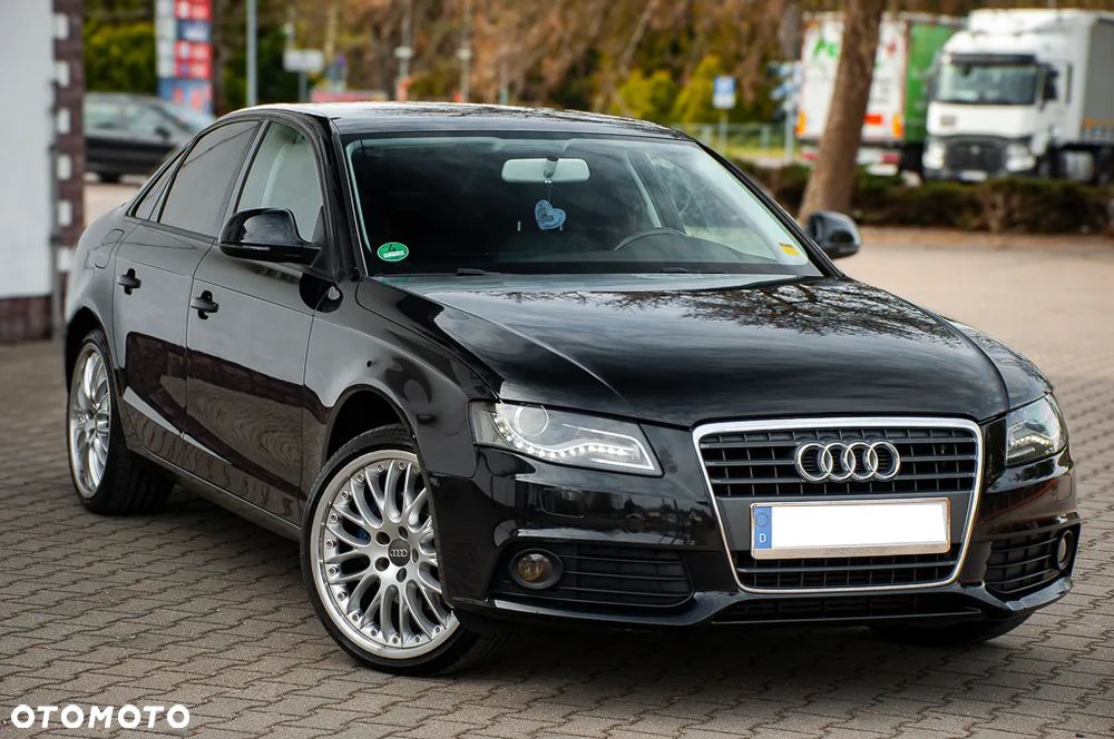 Audi A4 Limousine 1.8 TFSI Ambition - 9