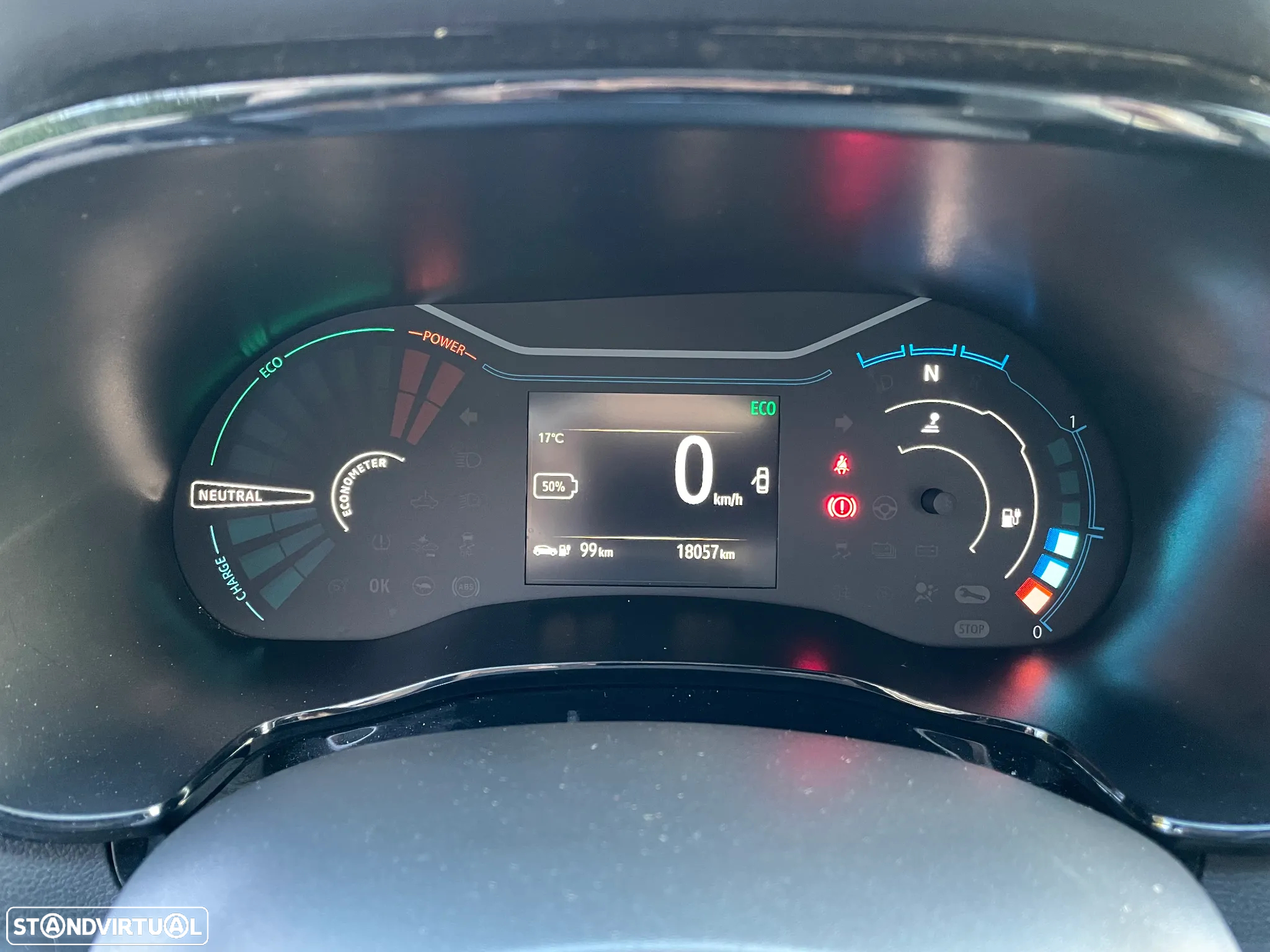 Dacia Spring Electric 45 Comfort - 32