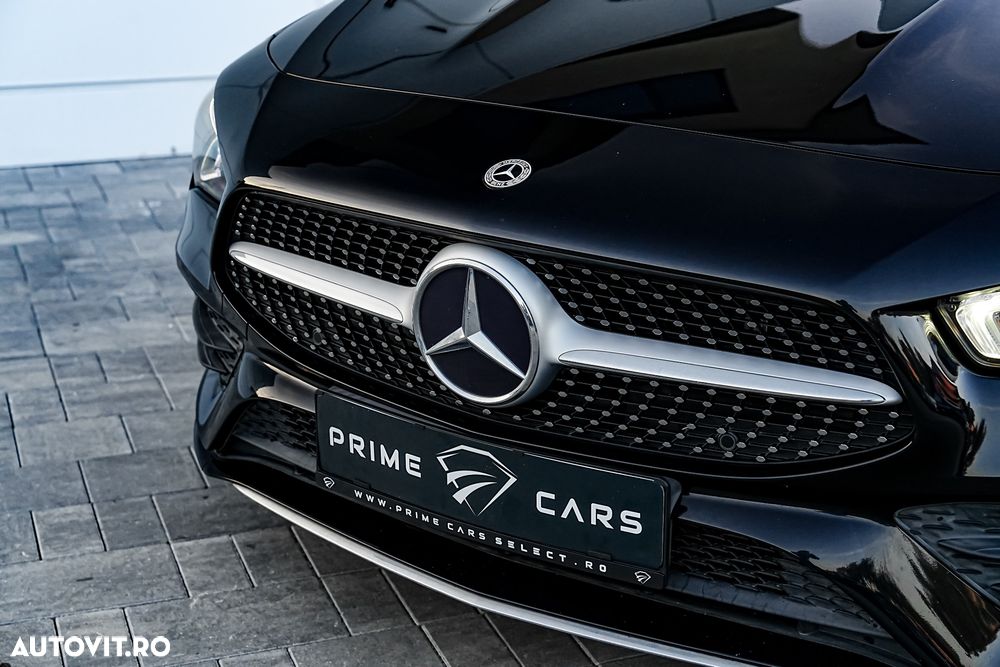 Mercedes-Benz CLA 250 e 8G-DCT AMG Line - 22