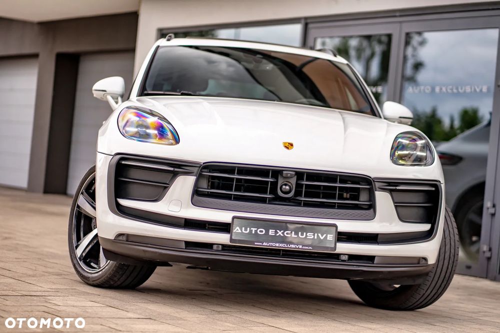 Porsche Macan T - 3