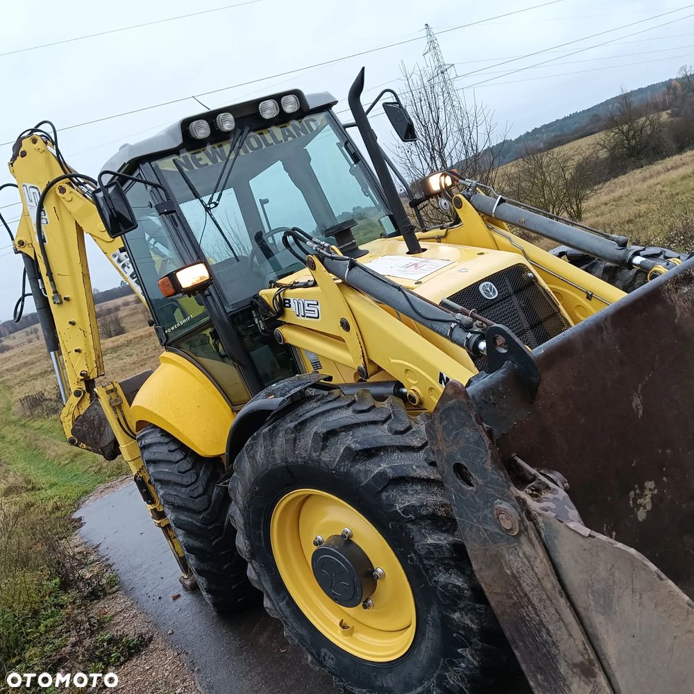 New Holland B115B - 6