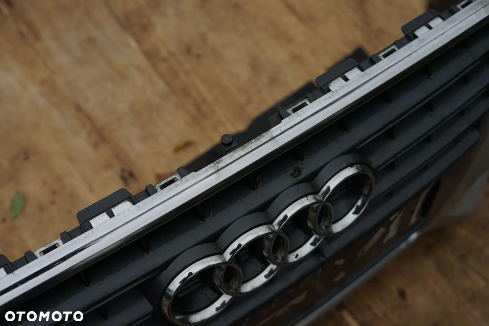 Zderzak przód przedni Audi A3 8P Lift - 11