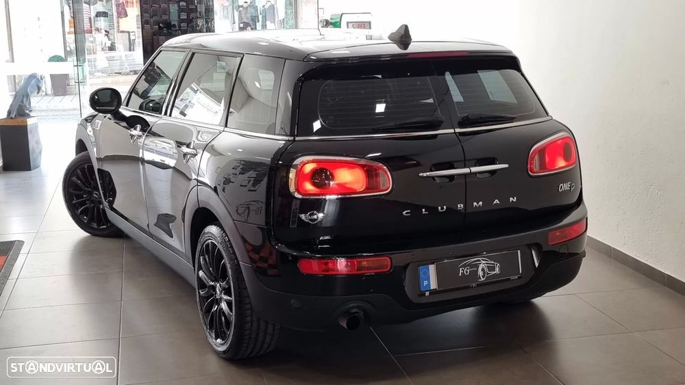 MINI Clubman One D - 2