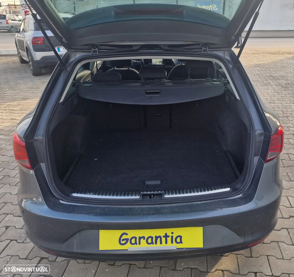 SEAT Leon ST 1.6 TDI Style Ecomotive - 13