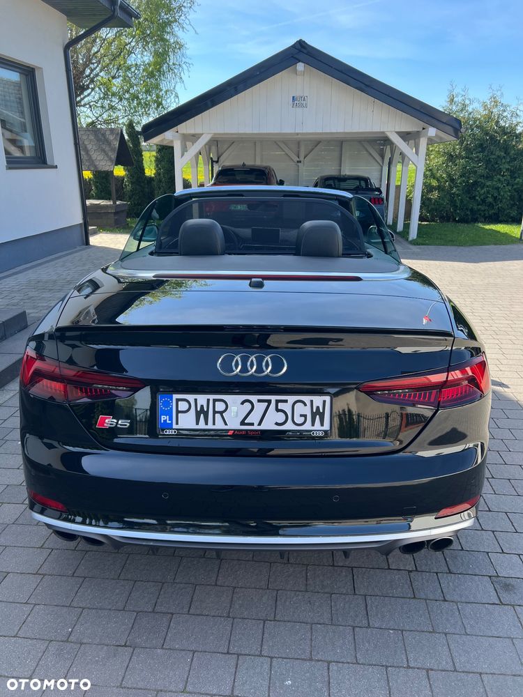 Audi S5 Cabrio 3.0 TFSI quattro tiptronic - 31
