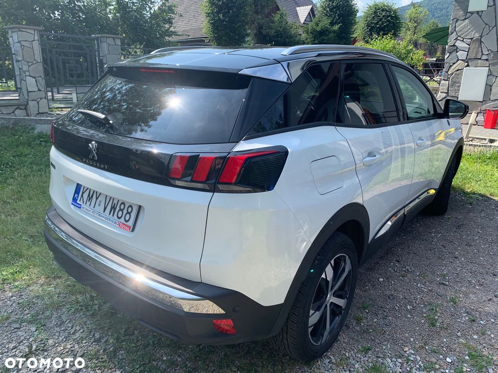 Peugeot 3008 1.5 BlueHDi Crossway S&S - 3