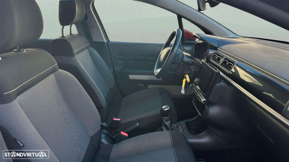 Citroën C3 1.2 VTi Seduction - 9