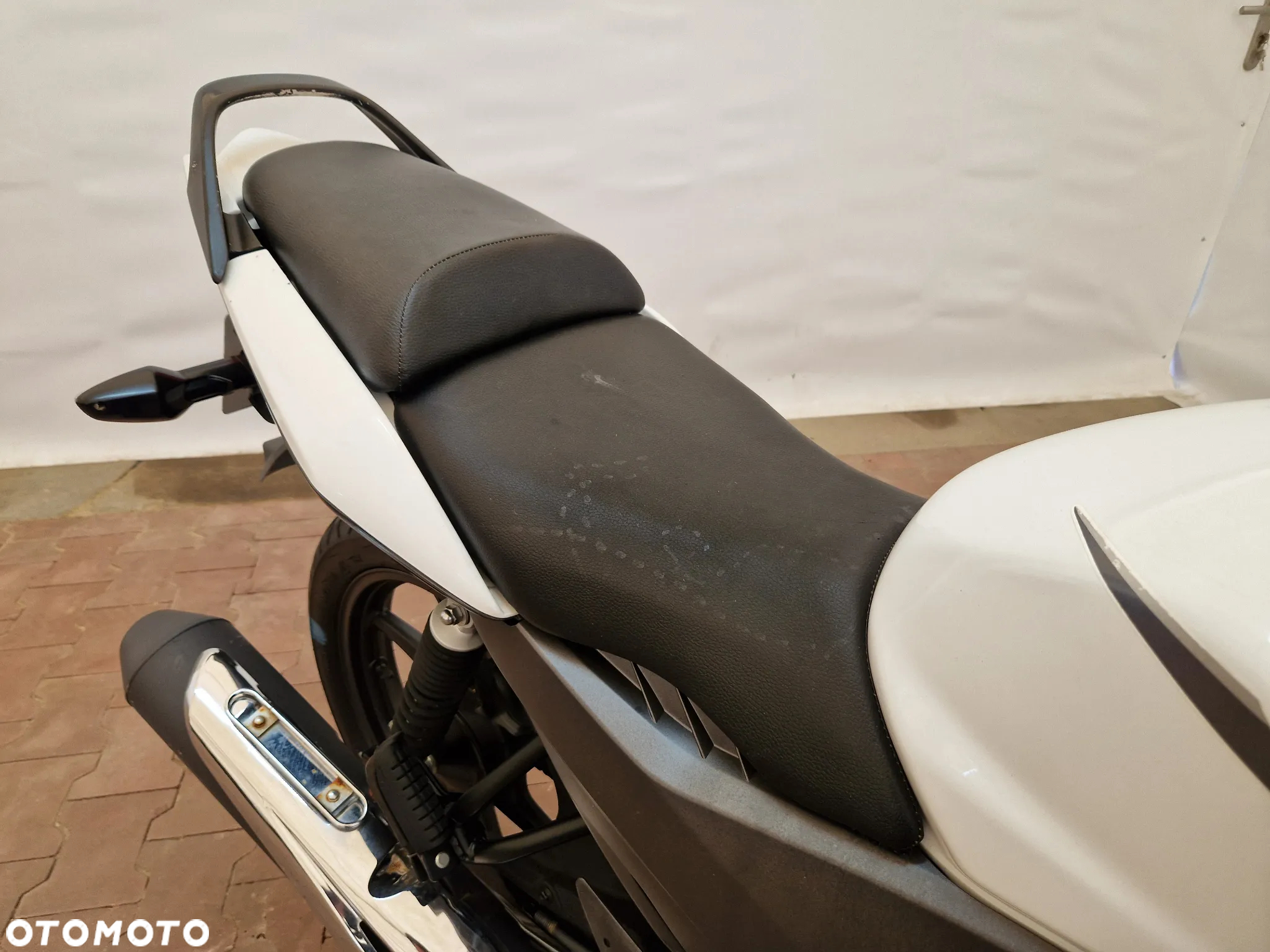 Honda CBF - 20