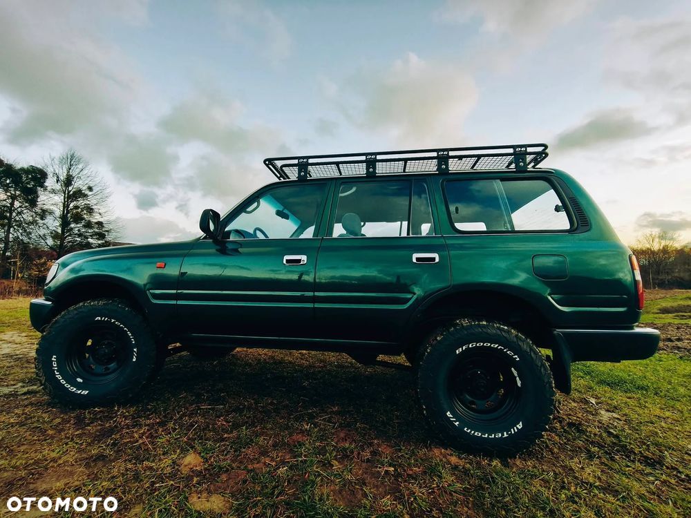 Toyota Land Cruiser HDJ80 - 13
