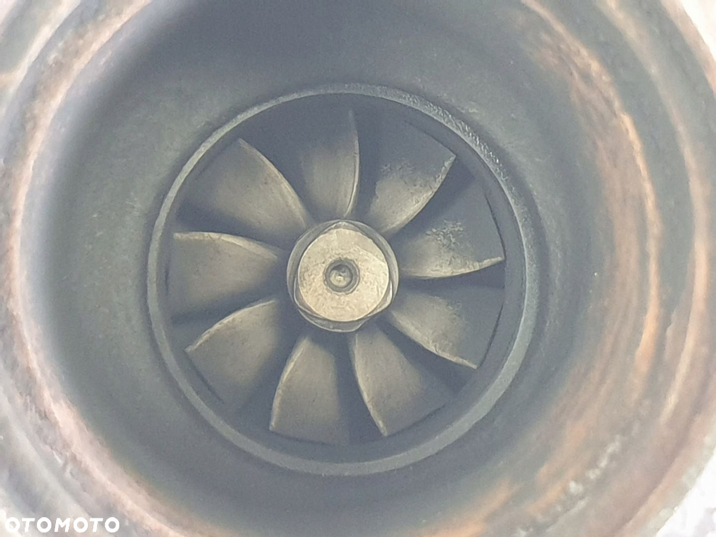 BMW E90 320D 2.0 D TURBOSPRĘŻARKA 7800594C02 - 8