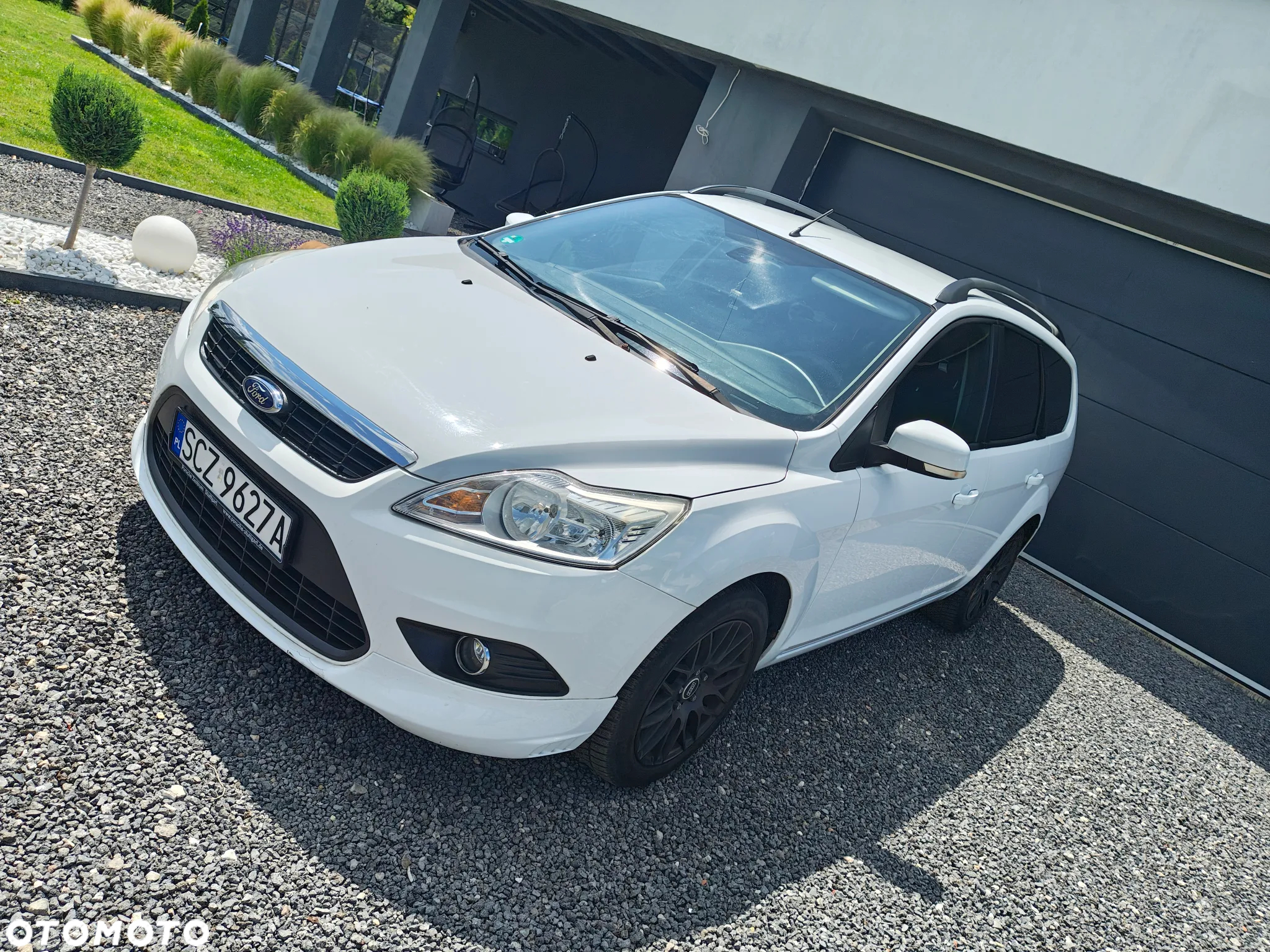 Ford Focus 1.4 16V Fun X - 3
