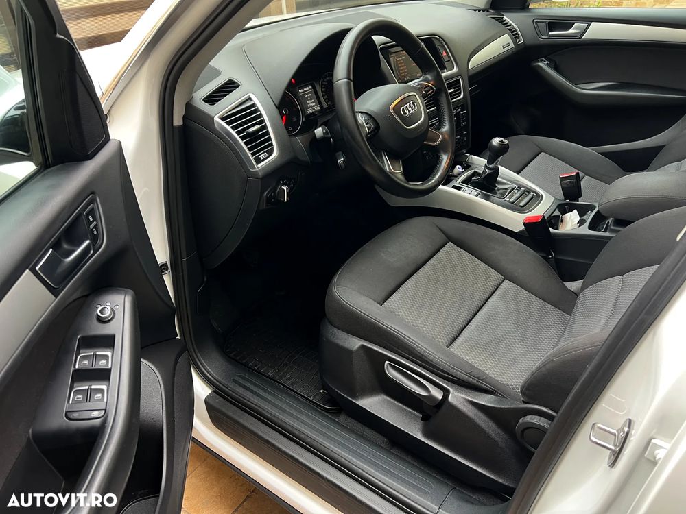 Audi Q5 2.0 TDI Quattro clean - 17