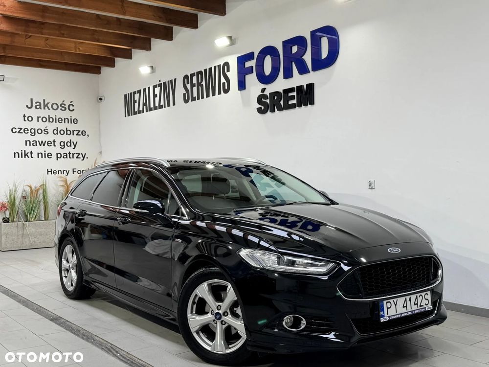 Ford Mondeo 2.0 TDCi STart-Stopp ST-Line - 2
