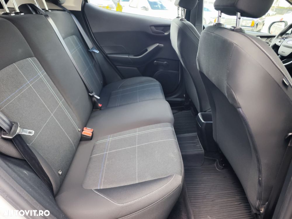 Ford Fiesta 1.0 EcoBoost Trend Connected - 7
