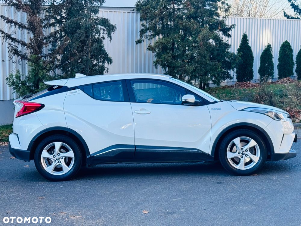 Toyota C-HR 1.8 Hybrid Dynamic - 15
