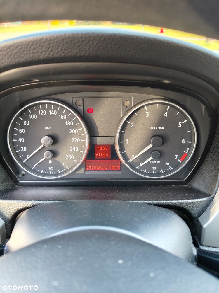 BMW Seria 3 - 7