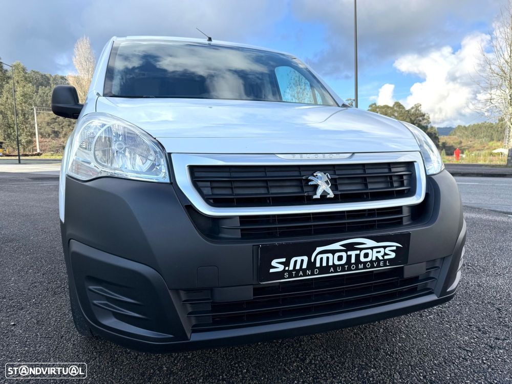 Peugeot e-Partner L2 FlexCab (50kWh) Pro - 5