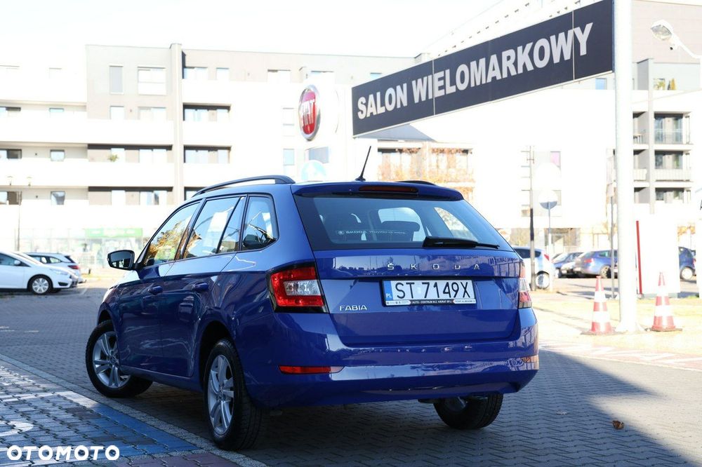 Skoda Fabia - 7