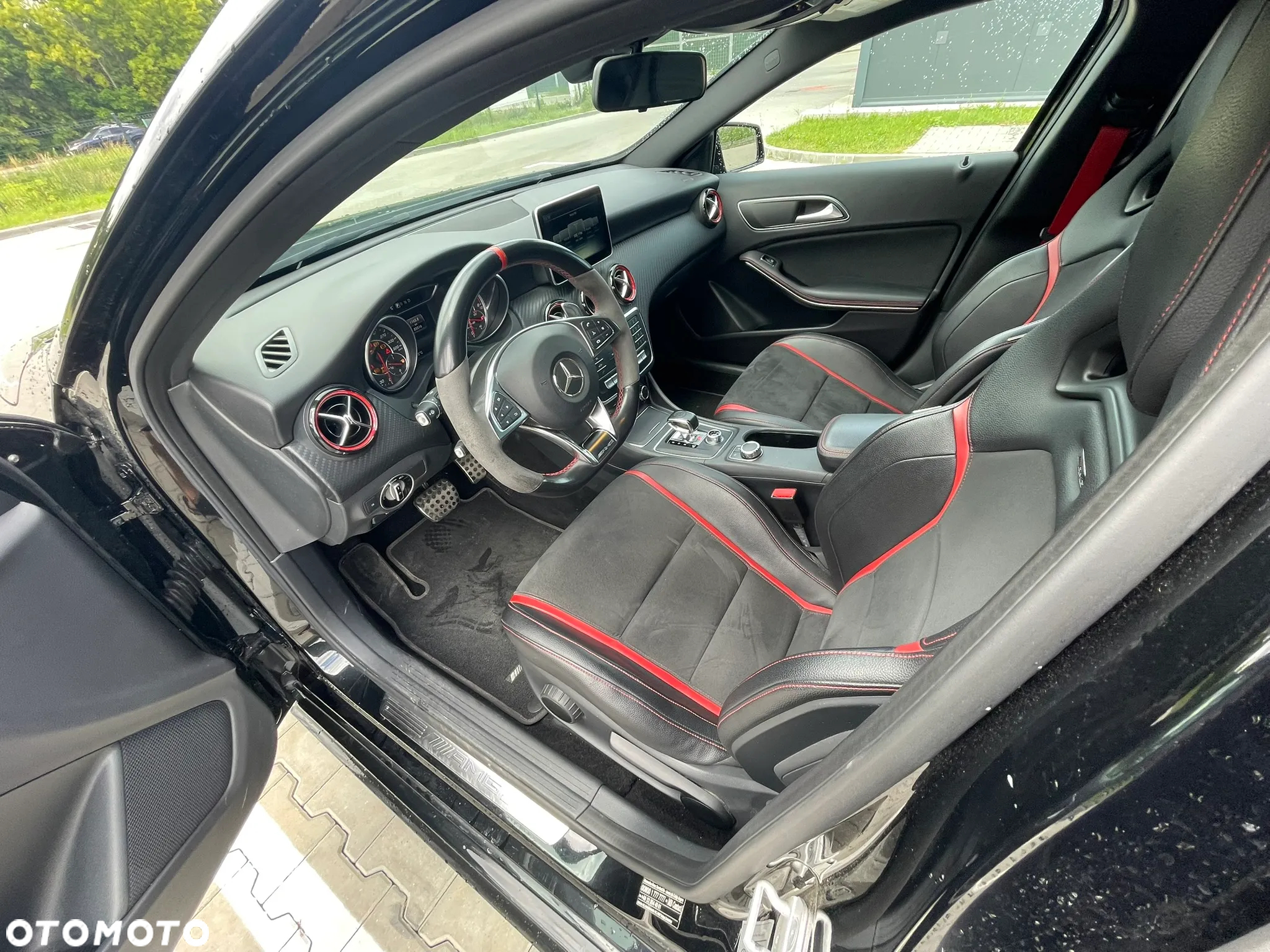 Mercedes-Benz Klasa A AMG 45 4-Matic - 4