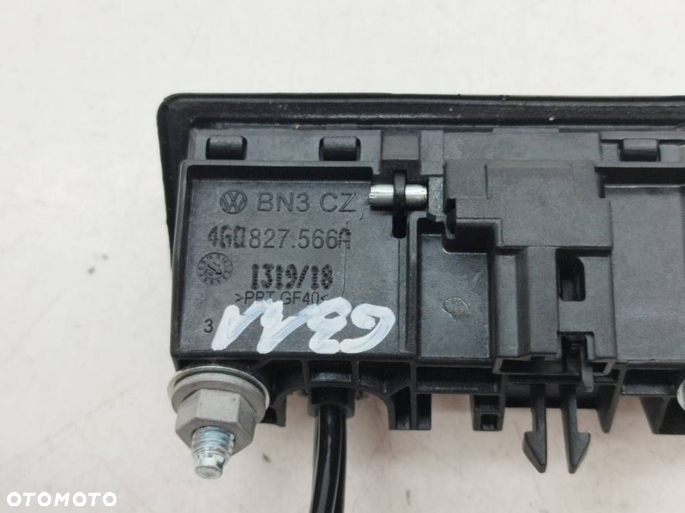 KLAMKA MIKROSTYK KAMERA COFANIA KLAPY BAGAŻNIKA AUDI A6 C7 4G0827566A - 7