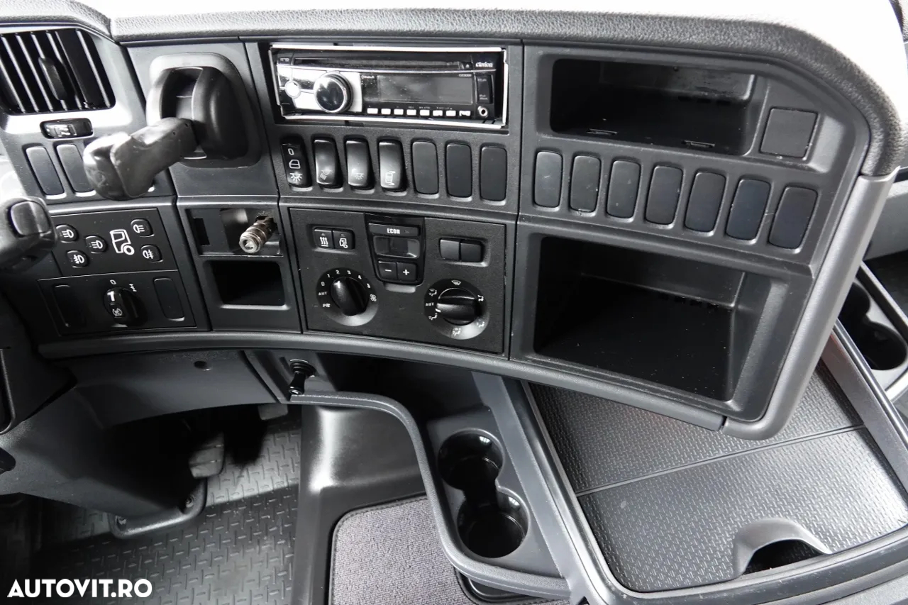 Scania R 450 / RETARDER / I-PARK COOL / EURO 6 / IMPORTAT / - 28
