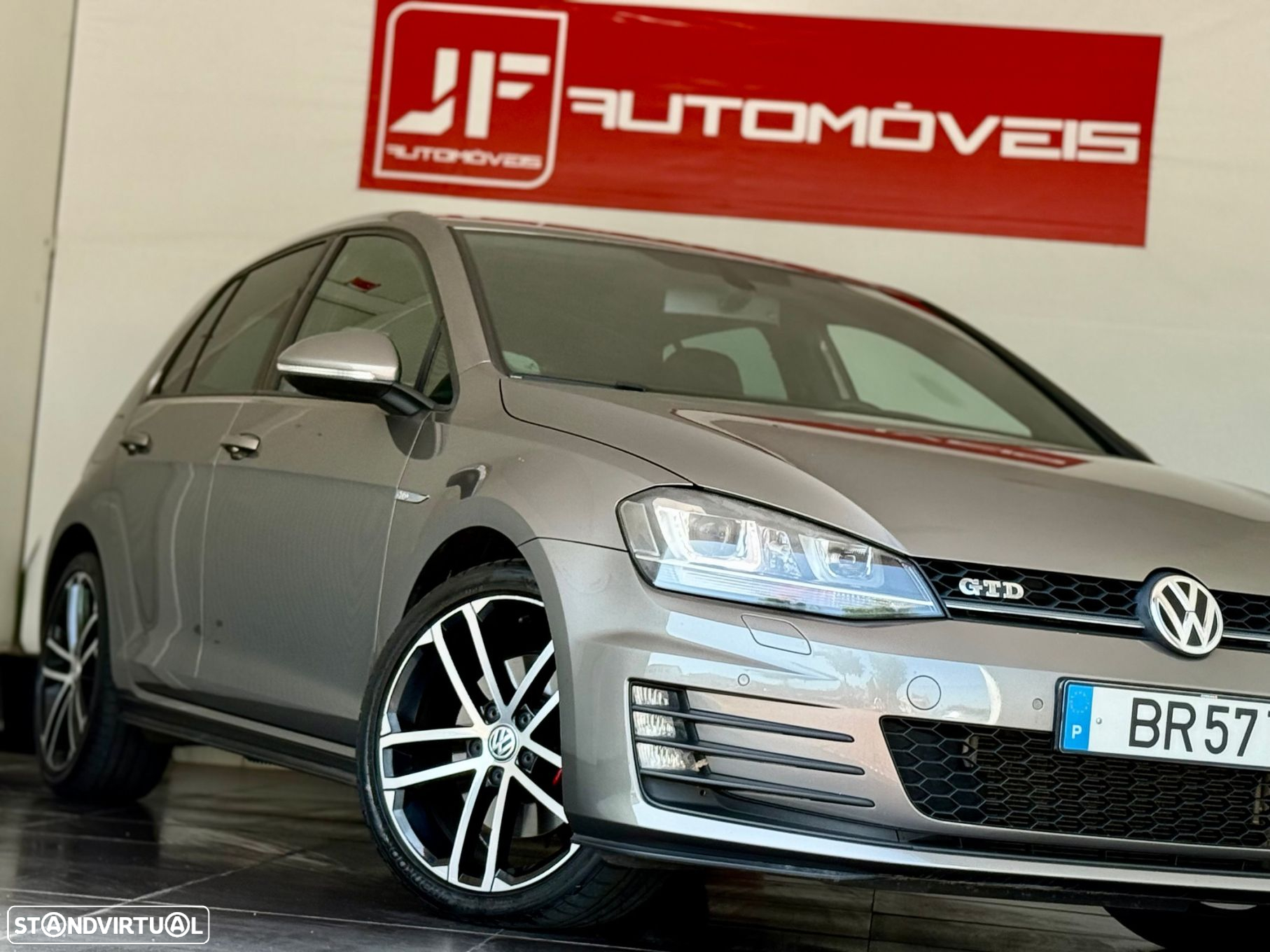 VW Golf 2.0 TDi GTD - 2