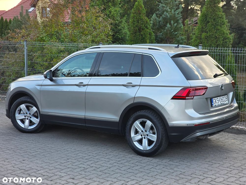 Volkswagen Tiguan 2.0 TDI BMT SCR Highline DSG - 15