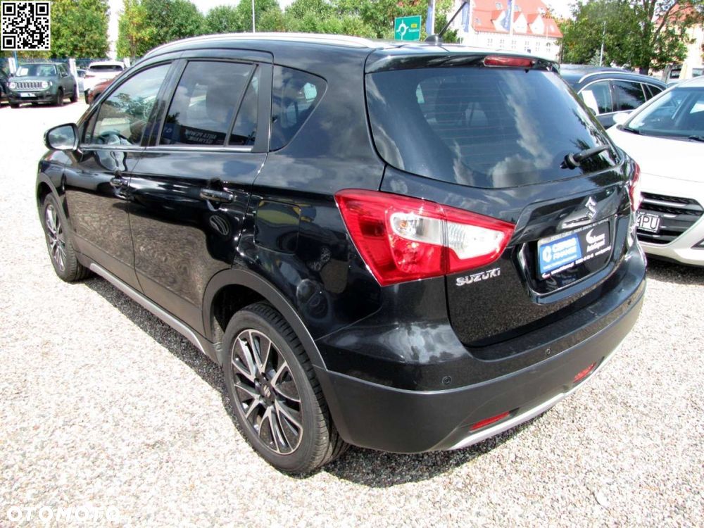 Suzuki SX4 S-Cross - 3