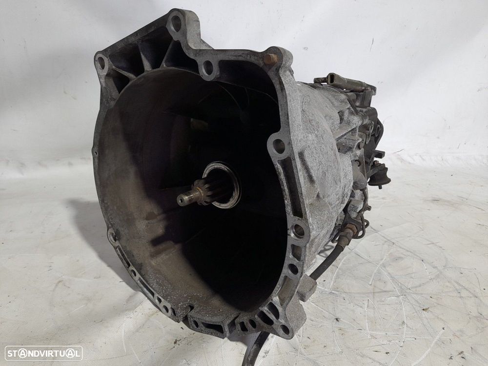 Caixa de velocidades manual BMW 3 Compact (E46) - 1