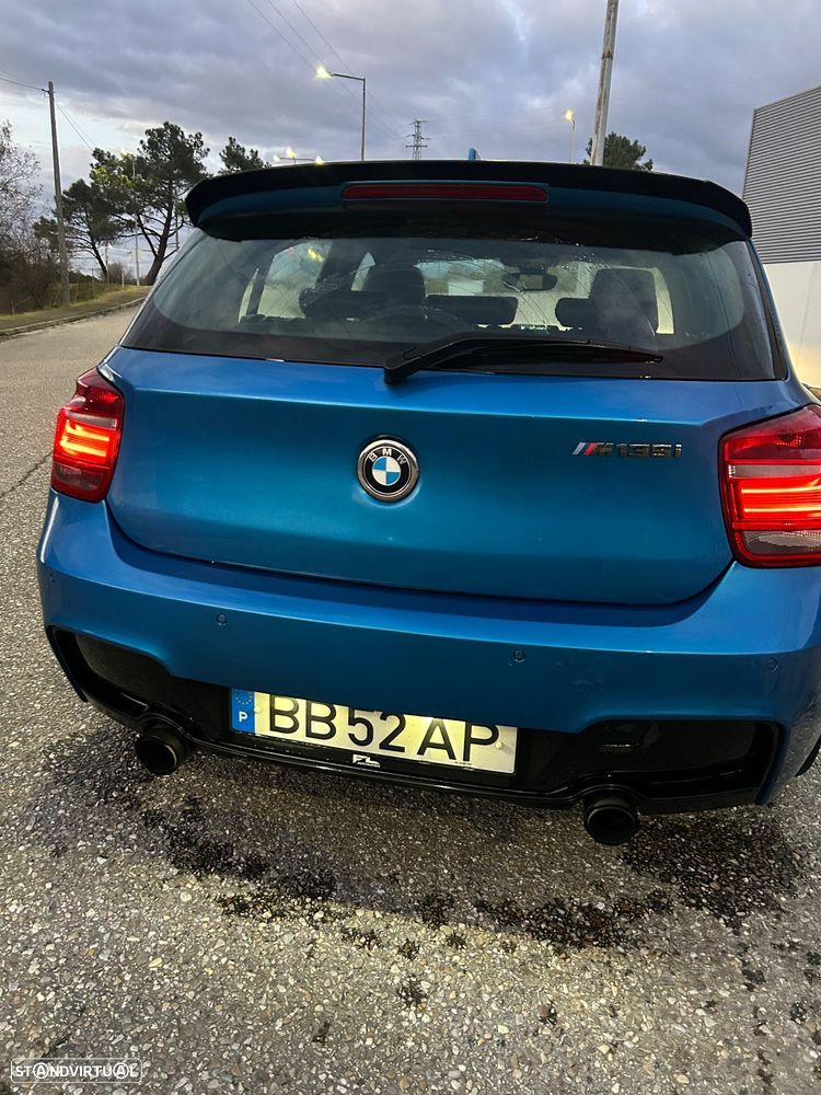 BMW M135i xDrive Sport-Aut. - 11