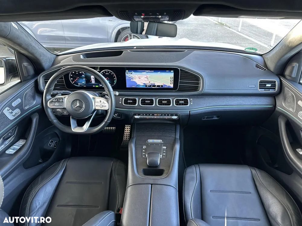 Mercedes-Benz GLE 350 e 4Matic 9G-TRONIC AMG Line - 12