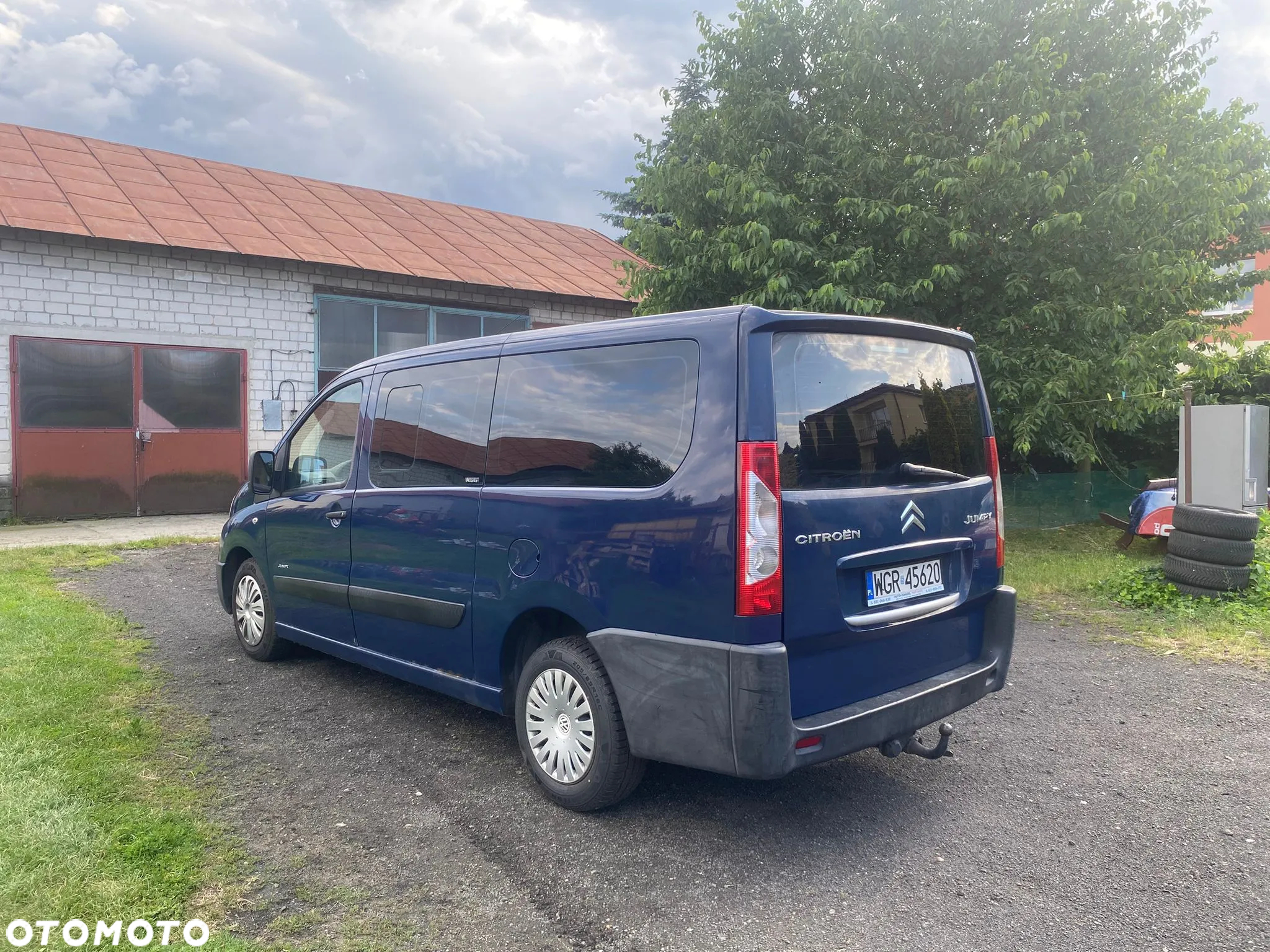 Citroën Jumpy Combi L1 (8-Si.) - 6