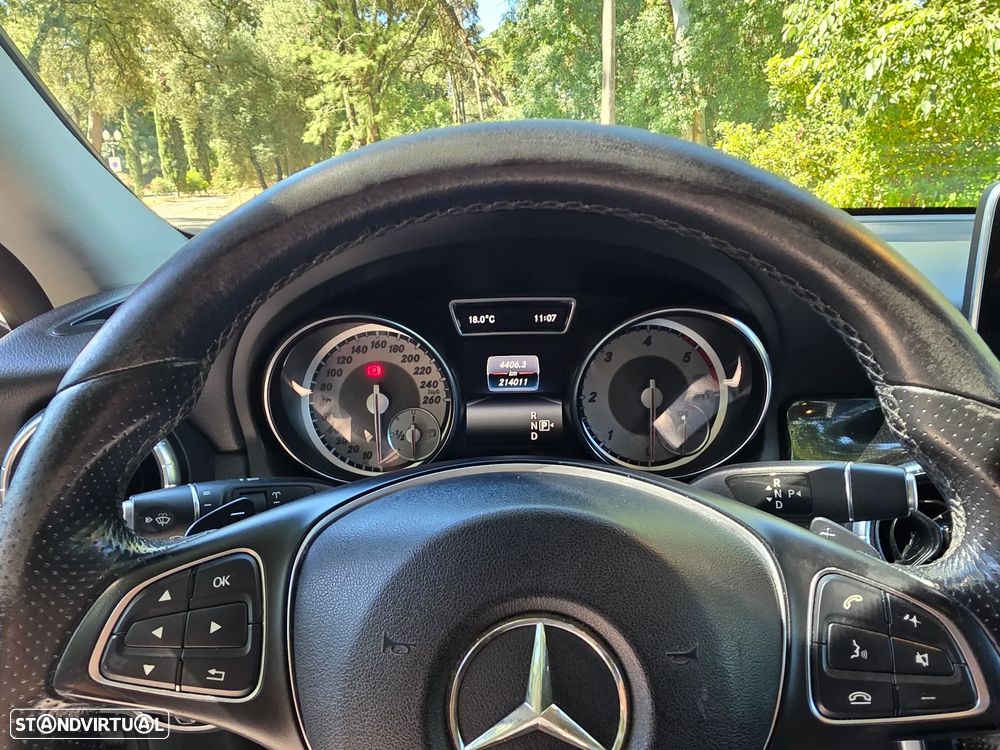 Mercedes-Benz CLA 200 (CDI) d 7G-DCT - 16