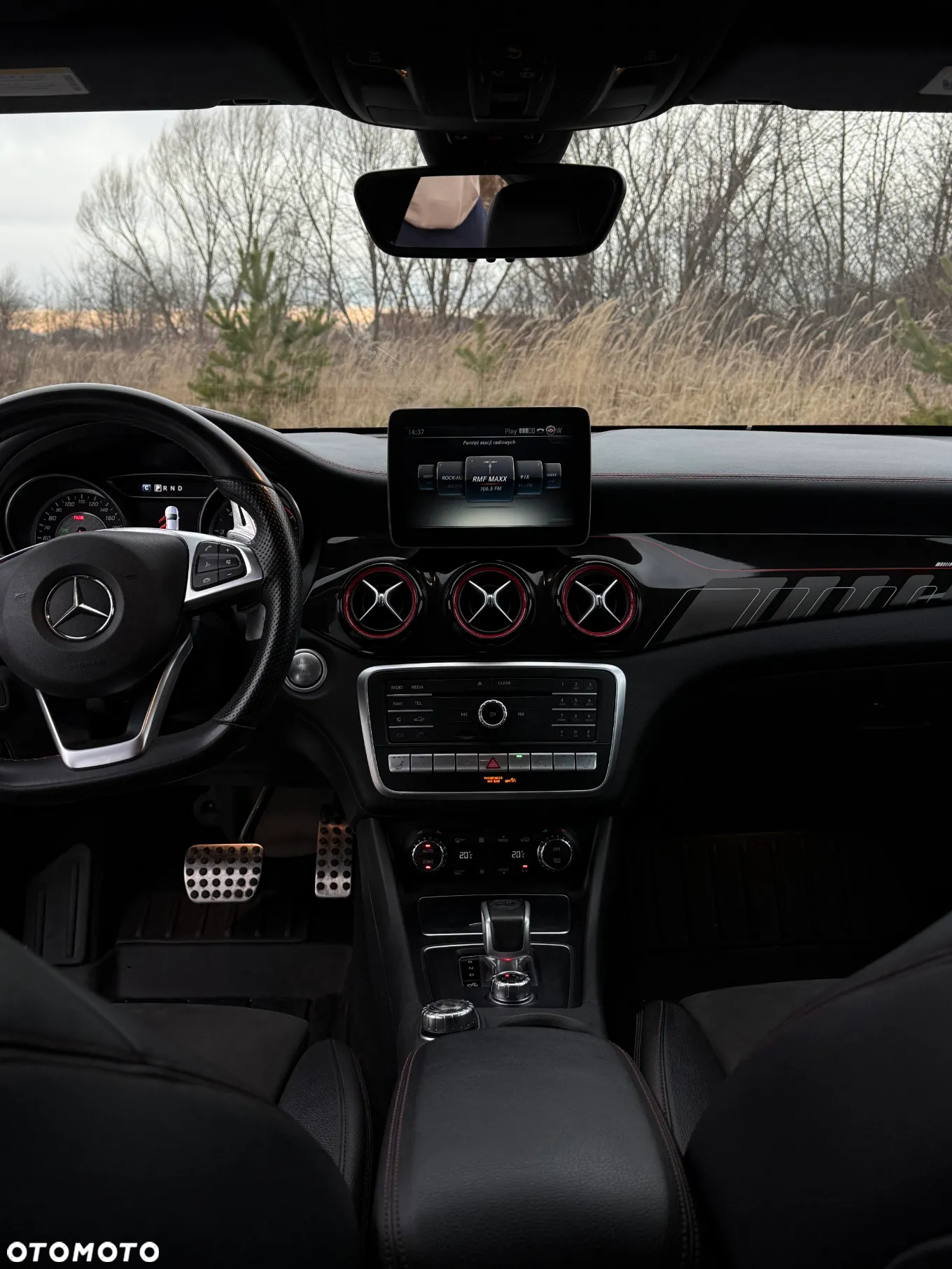 Mercedes-Benz CLA AMG 45 4-Matic - 12