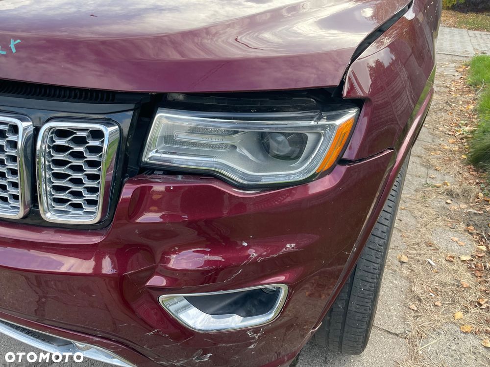 Jeep Grand Cherokee 5.7 V8 HEMI Overland - 33
